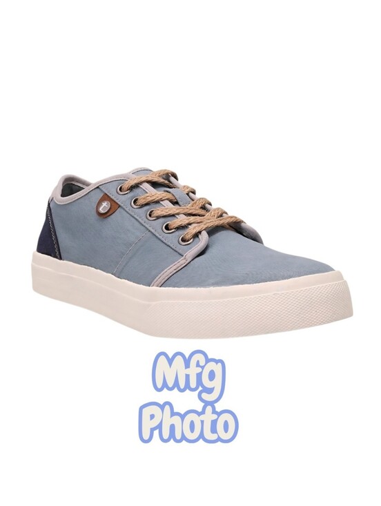 Taos Footwear Shoes - Taos Lake Blue Navy Super Soul Sneakers, Womens 8